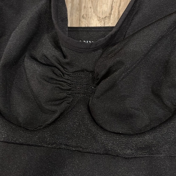 Spanx By Sara Blakely Shaping Slip Dress Nude Color Women’s SIZE Medium - Picture 4 of 9